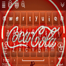 Keyboard Coca Cola APK