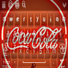 Keyboard Coca Cola icône