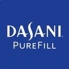 Dasani PureFill Zeichen
