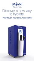 Dasani PureFill Plakat