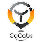 CoCabs Driver アイコン