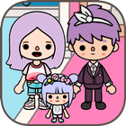 Town World Tips-icoon