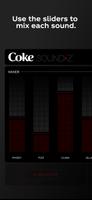 Coke SoundZ by Coca-Cola® الملصق