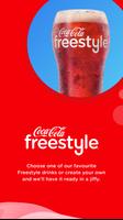 Coca-Cola Freestyle Plakat