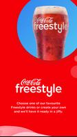 Coca-Cola Freestyle Affiche