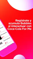 Coca-Cola For Me アプリダウンロード