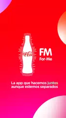 Coca-Cola For Me アプリダウンロード