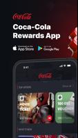 Coke Rewards Georgia Cartaz