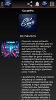 Poster CocasWin