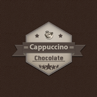 Cappuccino Chocolate icono