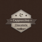 Cappuccino Chocolate أيقونة