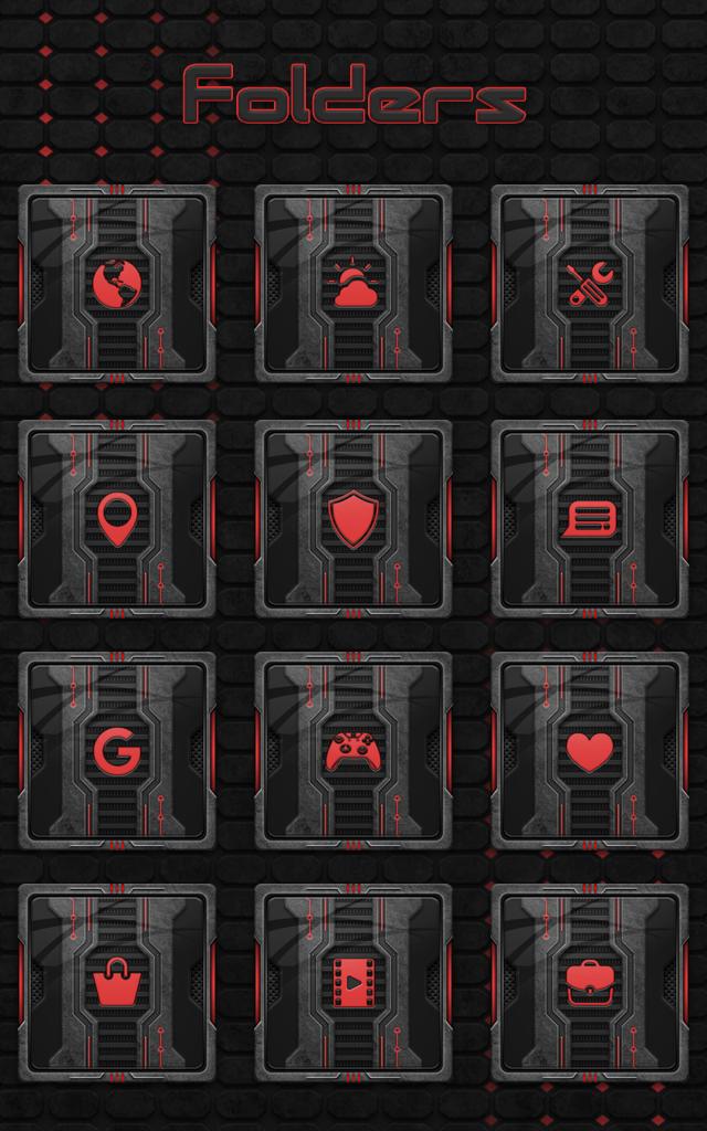 Red evolution Red evolution