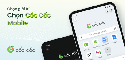 Cốc Cốc: Trình duyệt & AI Chat ücretsiz olarak nasıl indirilir?