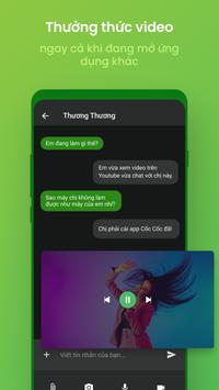 Trình duyệt Cốc Cốc Beta-Duyệt web nhanh & an toàn 截图 1