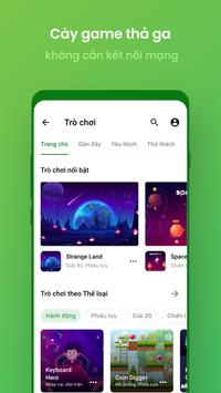 Trình duyệt Cốc Cốc Beta-Duyệt web nhanh & an toàn 截图 2