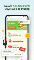 Cốc Cốc Beta ảnh chụp màn hình 2