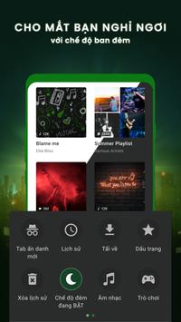 Trình duyệt Cốc Cốc - Duyệt web nhanh & an toàn 截图 6