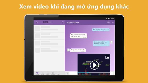 Trình duyệt Cốc Cốc - Duyệt web nhanh & an toàn 截图 10