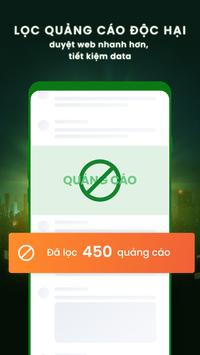 Trình duyệt Cốc Cốc - Duyệt web nhanh & an toàn 截图 1