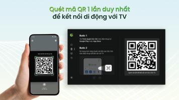 Cốc Cốc TV ảnh chụp màn hình 1