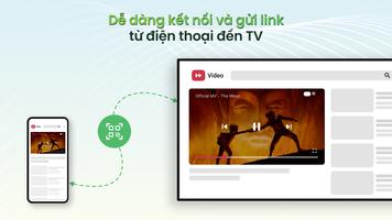 Cốc Cốc TV ảnh chụp màn hình 1