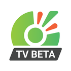 Cốc Cốc TV Beta biểu tượng