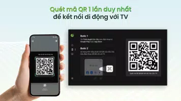 Cốc Cốc TV Beta capture d'écran 1
