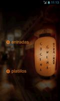 Cocina China 포스터