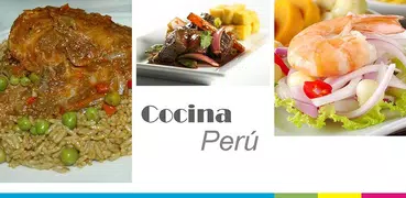 Cocina Perú