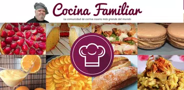 Cocina Familiar - Recetas