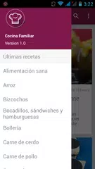 Cocina Familiar - Recetas APK download