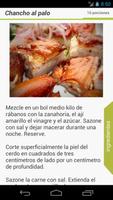 Cocina Perú Premium screenshot 3