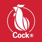 COCK | كوك biểu tượng