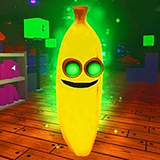 Banana granny eat mod APK