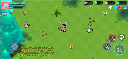 Nexus - MMORPG ONLINE RPG 截图 2