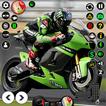 Street Bike Drag Racing Games