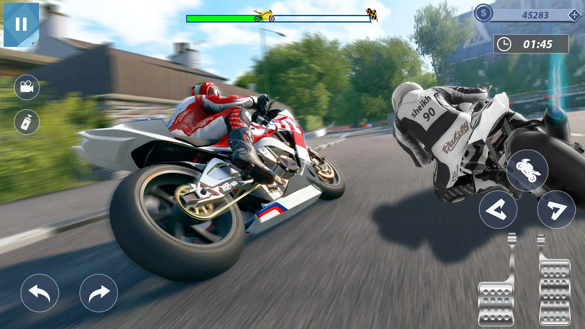 Download do APK de Jogos de Moto Motocicletas para Android