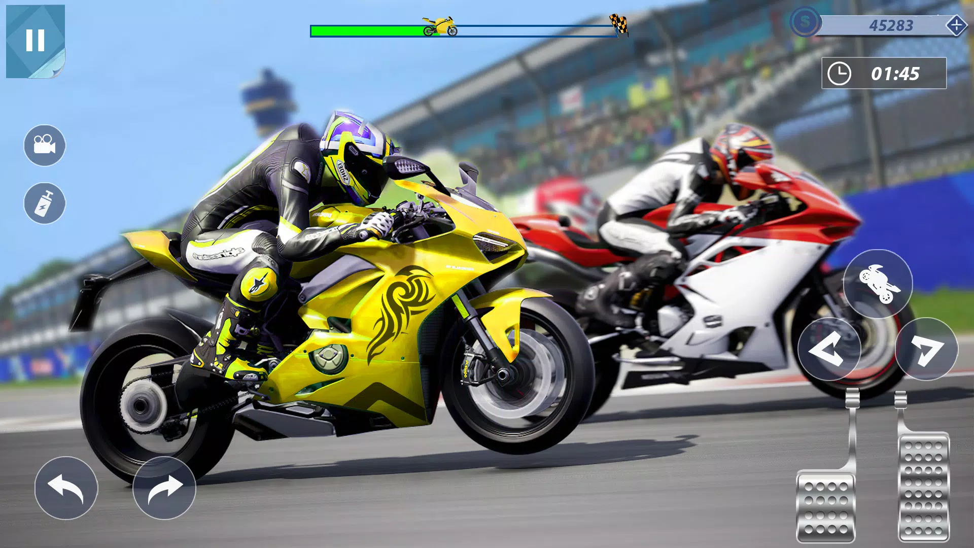 Jogo de Moto 2: Jogos Offline 1.51 من أجل Android - تنزيل APK