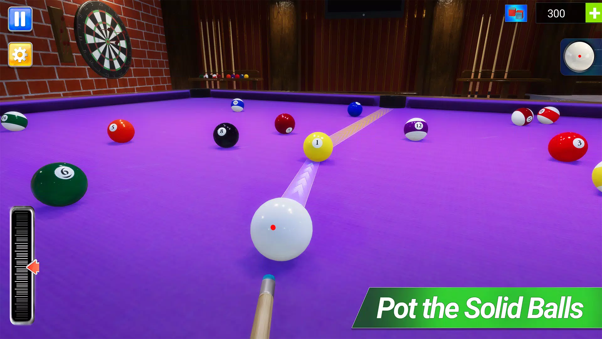 Download do APK de Jogo De Sinuca Pool Bilhar para Android