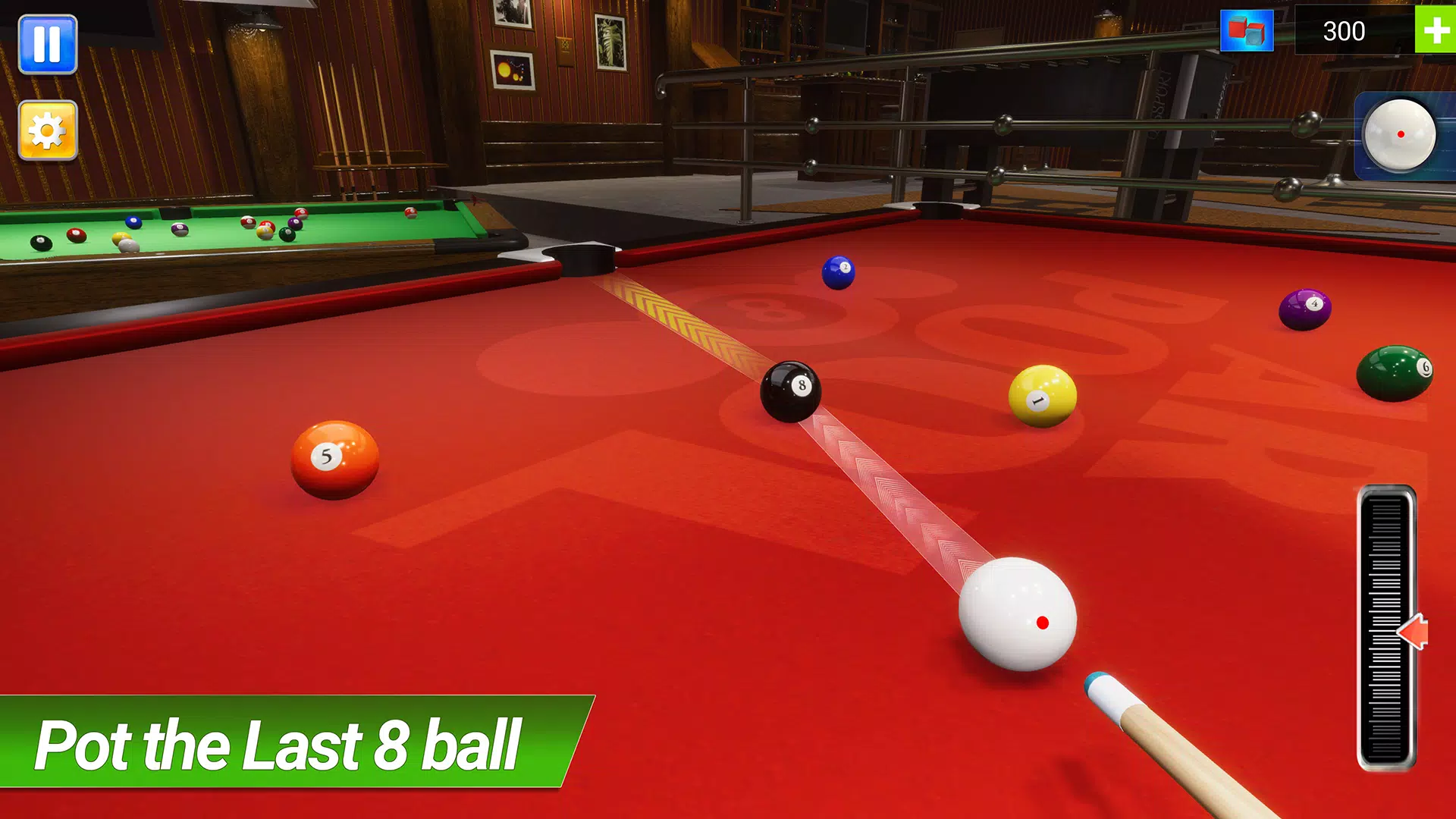 JOGAR 8 BALL POOL VALENDO DINHEIRO REAL!! [ATUALIZADO] 