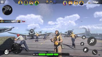FPS Commando Shooting Game 3D اسکرین شاٹ 1