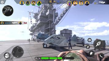 FPS Commando Shooting Game 3D اسکرین شاٹ 2