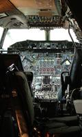 پوستر Cockpit Wallpaper