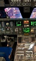 برنامه‌نما Cockpit Wallpaper عکس از صفحه