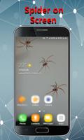 Cockroaches,Ants,Spider on Screen Prank screenshot 2