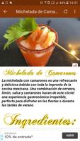 Cócteles y Bebidas ポスター