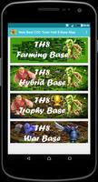 New Best COC Town Hall 8 Base Map โปสเตอร์