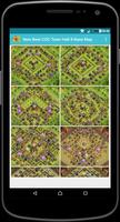 New Best COC Town Hall 8 Base Map ภาพหน้าจอ 1
