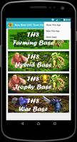 New Best COC Town Hall 8 Base Map ภาพหน้าจอ 2