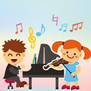 Çocuk Şarkıları Eğitici - Günc APK